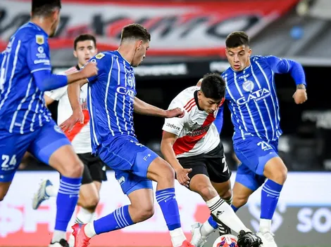 Se está recuperando de una lesión y espera ser refuerzo para Demichelis