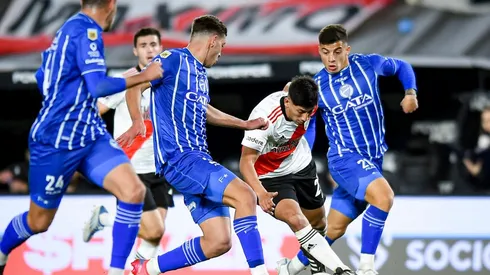 Podría ser la primera cara nueva de River en 2023.