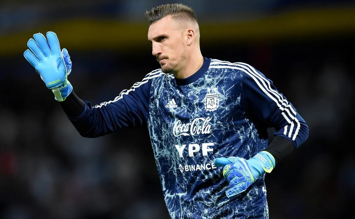 El arquero de River será uno de los 26 apellidos de Argentina en Qatar