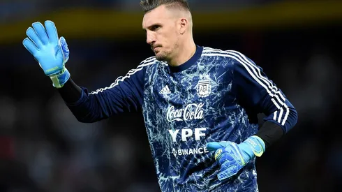 El arquero de River será uno de los 26 apellidos de Argentina en Qatar