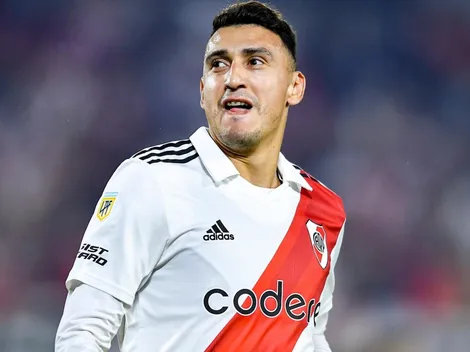 La inesperada revelación de un ex River: "Si sabía que volvía Gallardo me quedaba"