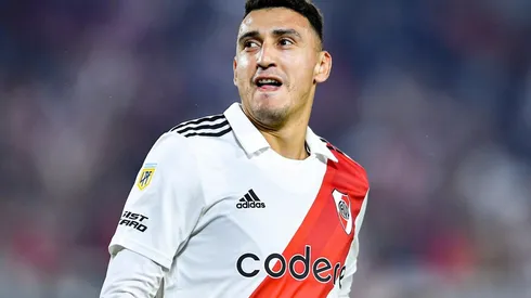 Matías Suárez habló de su salida de River.