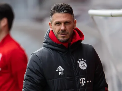 A lo River: mirá el golazo del equipo de Demichelis