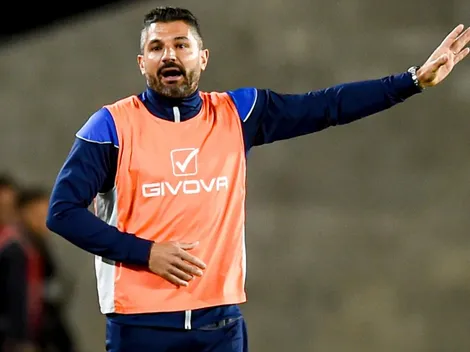 “Gandolfi tenía todo cerrado para ir a River”