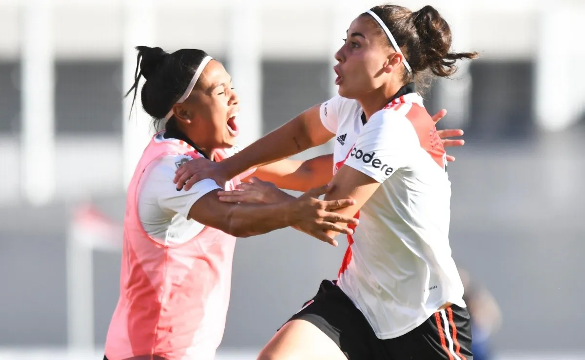 El miércoles 9 de noviembre habrá una gran prueba de jugadoras en el Monumental.
