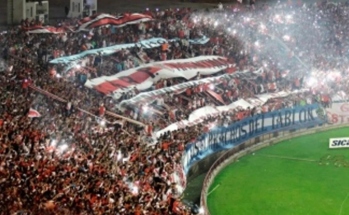 Entradas vs. Independiente Rivadavia en Mendoza.
