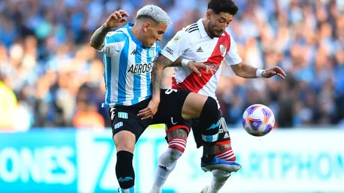 River recibirá a Racing en la última fecha de la Liga Profesional