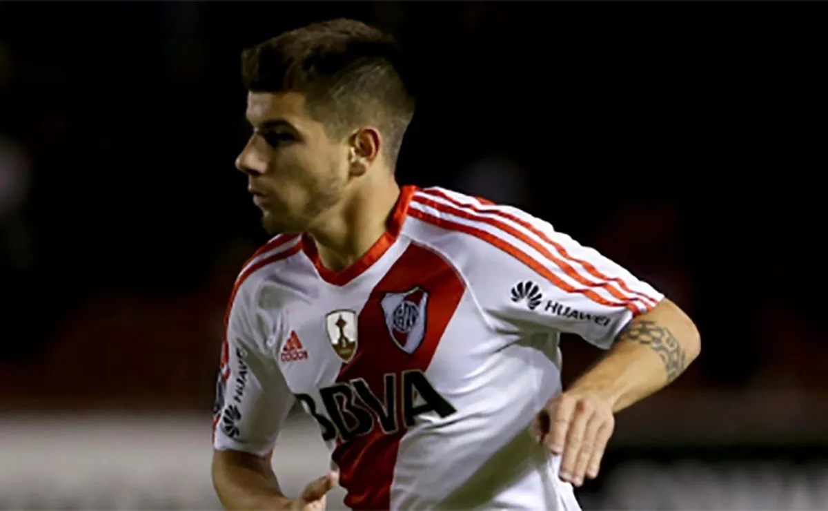 Así continuó la carrera del zurdo una vez que se alejó de River.