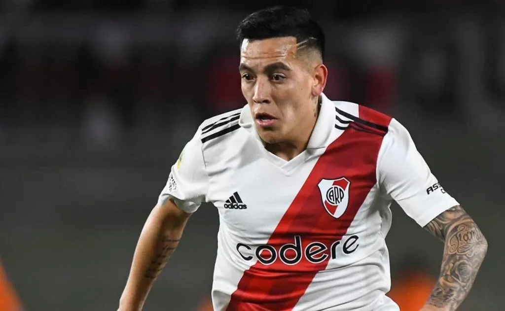 Barco le dejó 16 millones de euros brutos a River, cuando el club había pagado 7 millones para sacarlo de la MLS.