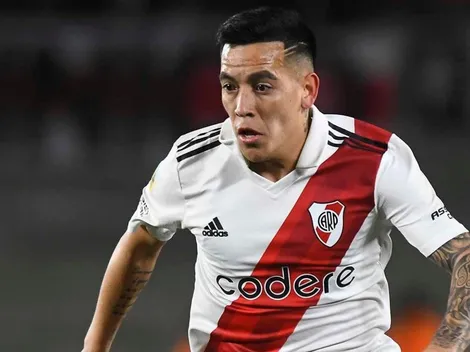 “Me siento en deuda con la gente de River”