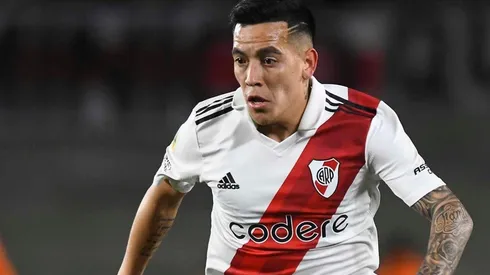 Barco le dejó 16 millones de euros brutos a River, cuando el club había pagado 7 millones para sacarlo de la MLS.