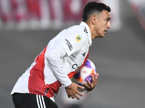 Matías Suárez habría tomado una decisión sobre su futuro