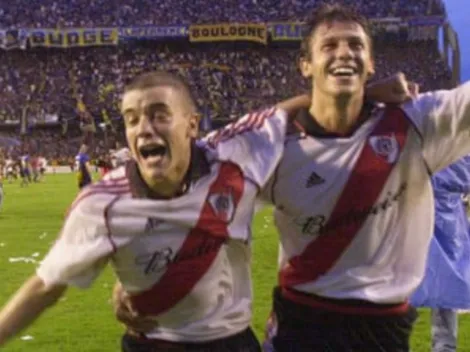 El ex River que se ilusiona con la llegada de Demichelis