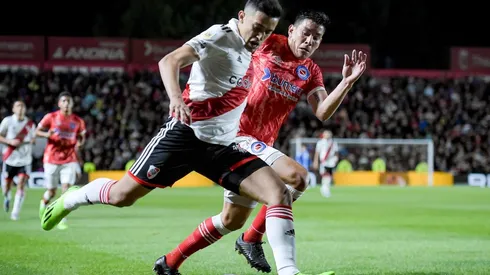 River iniciará su camino en la Copa de la Liga ante Argentinos en La Paternal