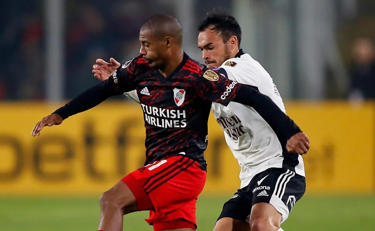 El Más Grande volverá a verse las caras frente a Colo Colo en Chile.
