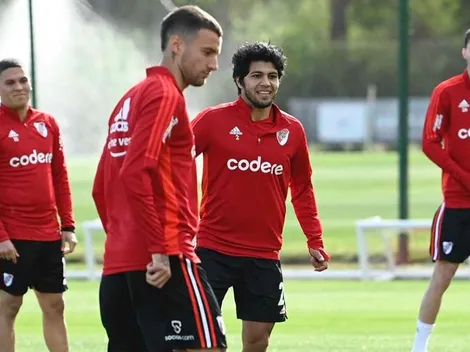 Gran noticia: "Le dije al profe que estoy listo"