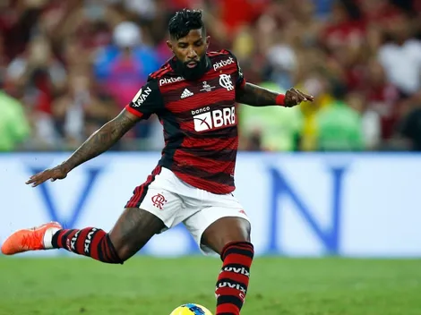 Rodinei, otra vez ofrecido: ¿qué chances hay?