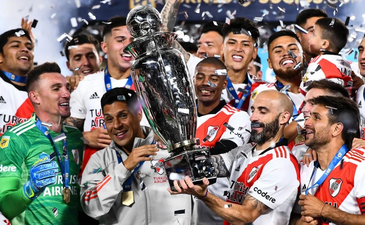 Se viene el sorteo de la Liga Profesional y de la Copa de la Liga 2023