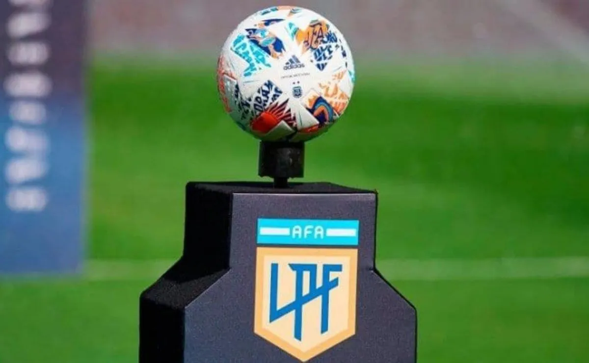 La AFA define el futuro del fútbol argentino