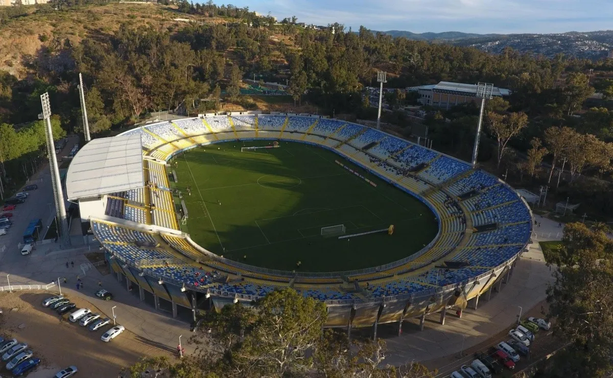 Este es el estadio donde River se medirá con Colo Colo.