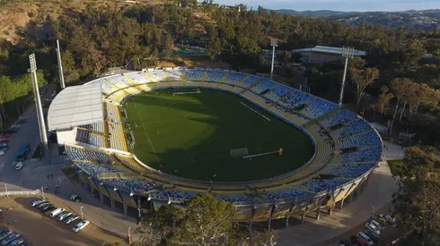 Este es el estadio donde River se medirá con Colo Colo.