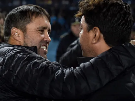 ¿Asoma otro candidato? Coudet no seguiría en el Celta de Vigo