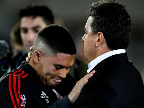 El dolor de Juanfer por la salida del Muñeco: "Todavía estoy haciendo un duelo"