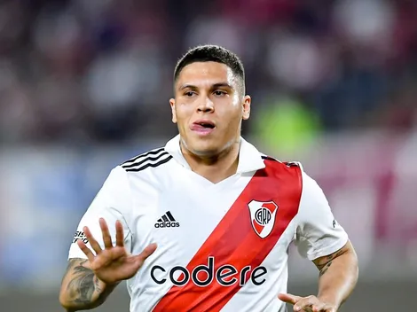 La contundente frase de Juanfer sobre su futuro