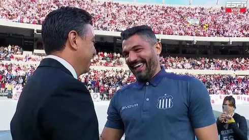 Javier Gandolfi no estará en el próximo cuerpo técnico de River