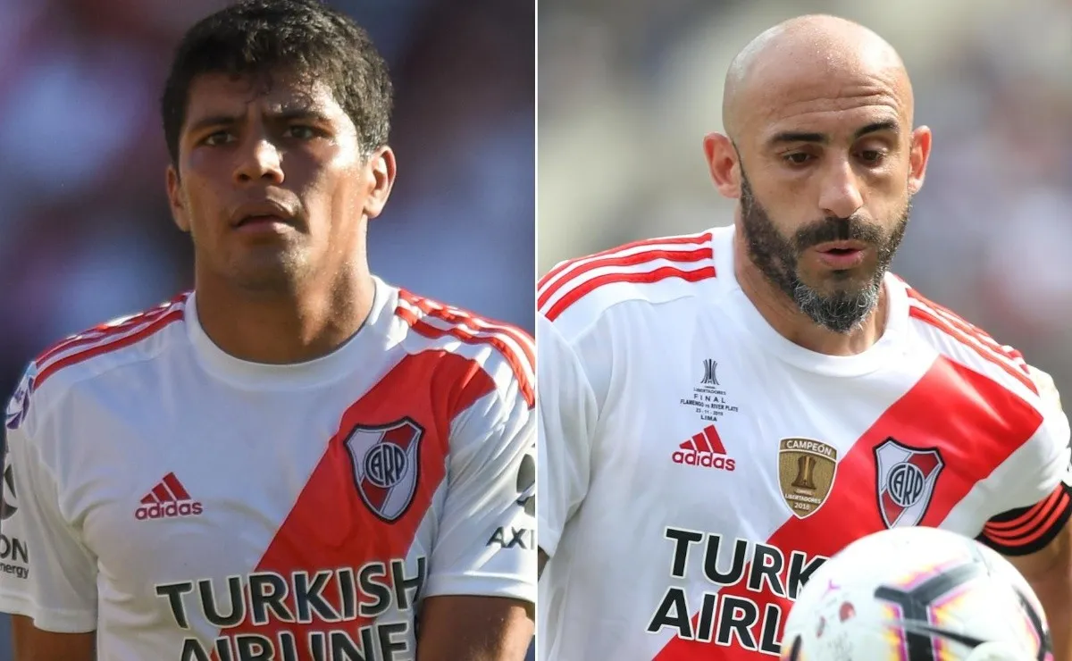 El Sicario destacó el liderazgo de Javier Pinola, posible ayudante de Demichelis en el nuevo CT.