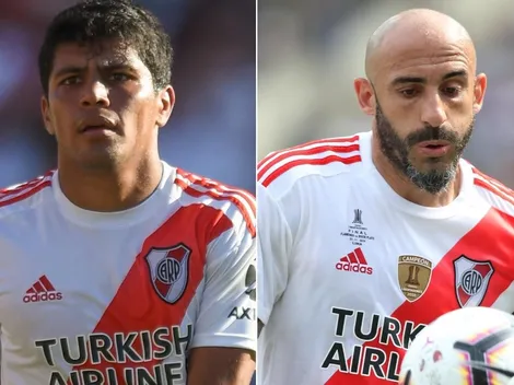 Rojas: "Pinola es un líder positivo, si se mete en el cuerpo técnico le va a ir muy bien"