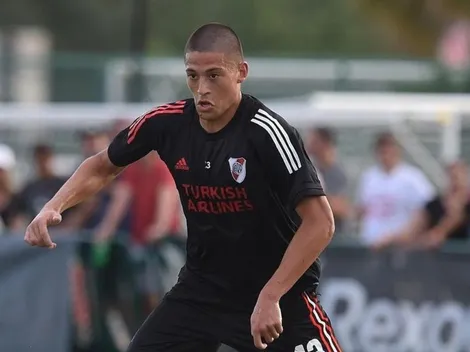 Vuelve de su préstamo y será evaluado por Demichelis