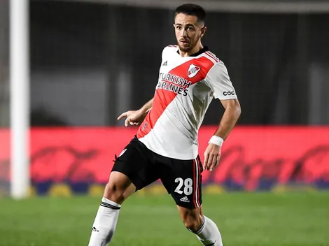 Felipe Peña volverá a sumar minutos en Primera luego de un año