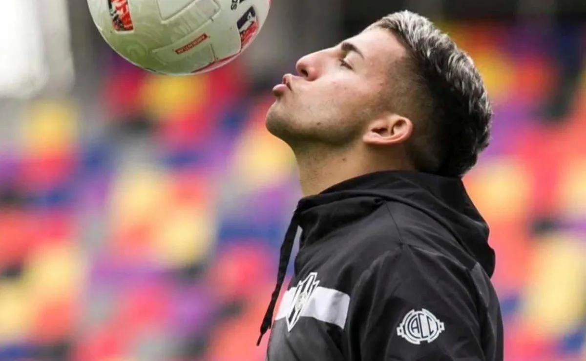 Central Córdoba buscará comprar el 50% del pase de Hernán López Muñoz.