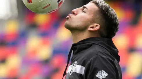 Central Córdoba buscará comprar el 50% del pase de Hernán López Muñoz.