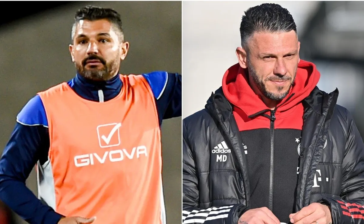 El DT interino de Talleres abrió una puerta importante para llegar a River.