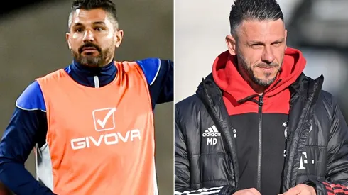 El DT interino de Talleres abrió una puerta importante para llegar a River.