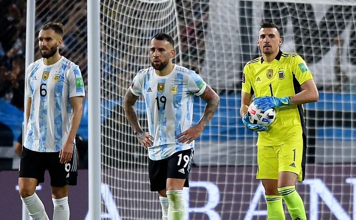 La ilusión de todo River, ver a Nicolás Otamendi con el Manto Sagrado