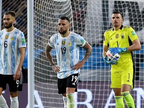 "No estaría mal ver a Otamendi con la camiseta de River"