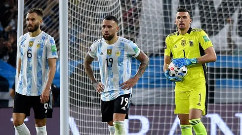 La ilusión de todo River, ver a Nicolás Otamendi con el Manto Sagrado