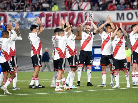 Para agendar: el fixture de River en Liga y Copa de la Liga 2023