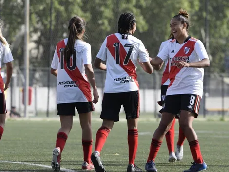 La Reserva femenina se juega el título ante Excursionistas