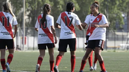 River podría festejar dos títulos este domingo.