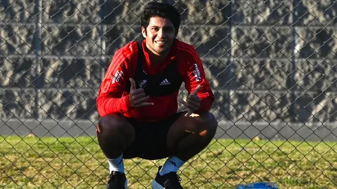 Rojas: "Todavía no puedo creer que Gallardo se va"