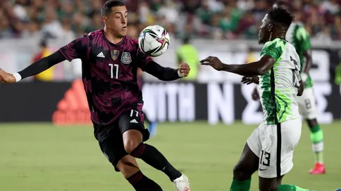 El ex delantero millonario podría ser rival de Argentina en Qatar 2022.