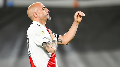Pinola empezó a vislumbar el 2023 de River.