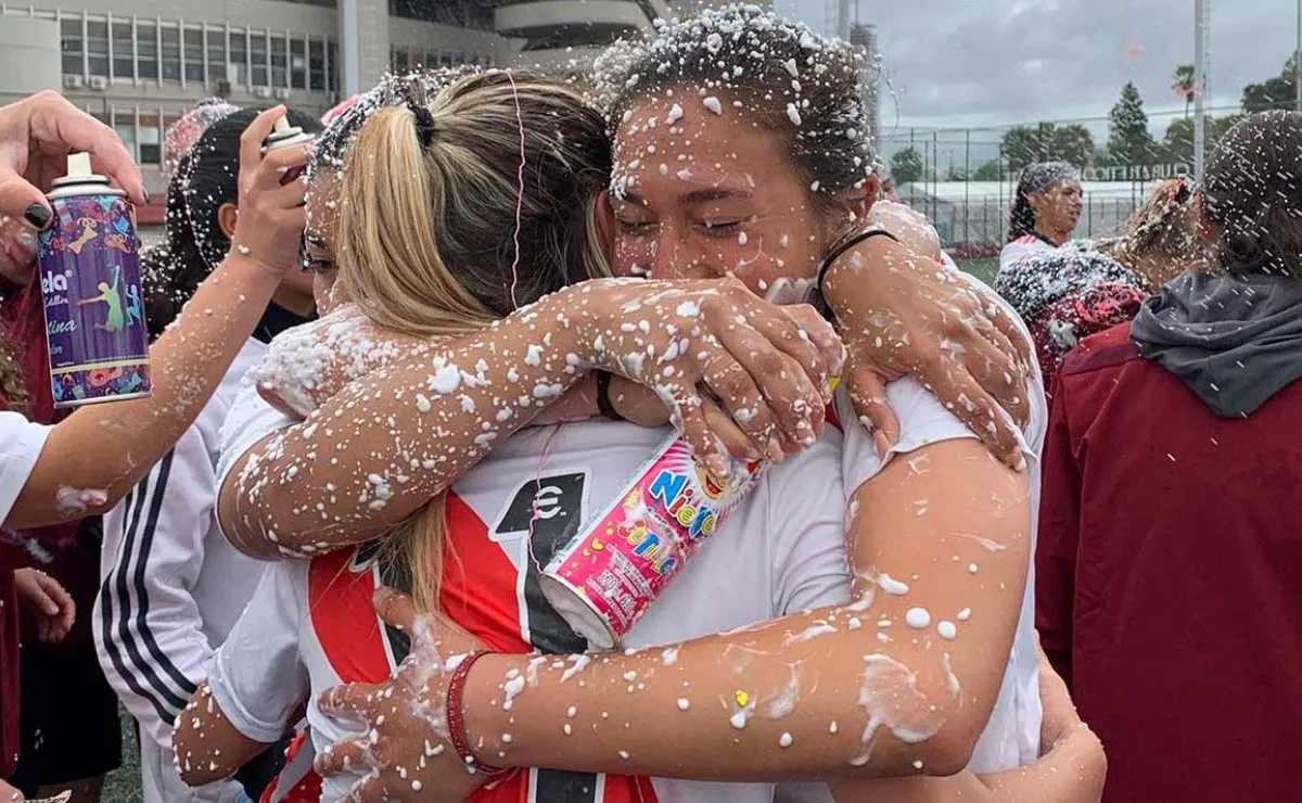 La Reserva de las Millonarias gritó campeón ante Excursionistas.