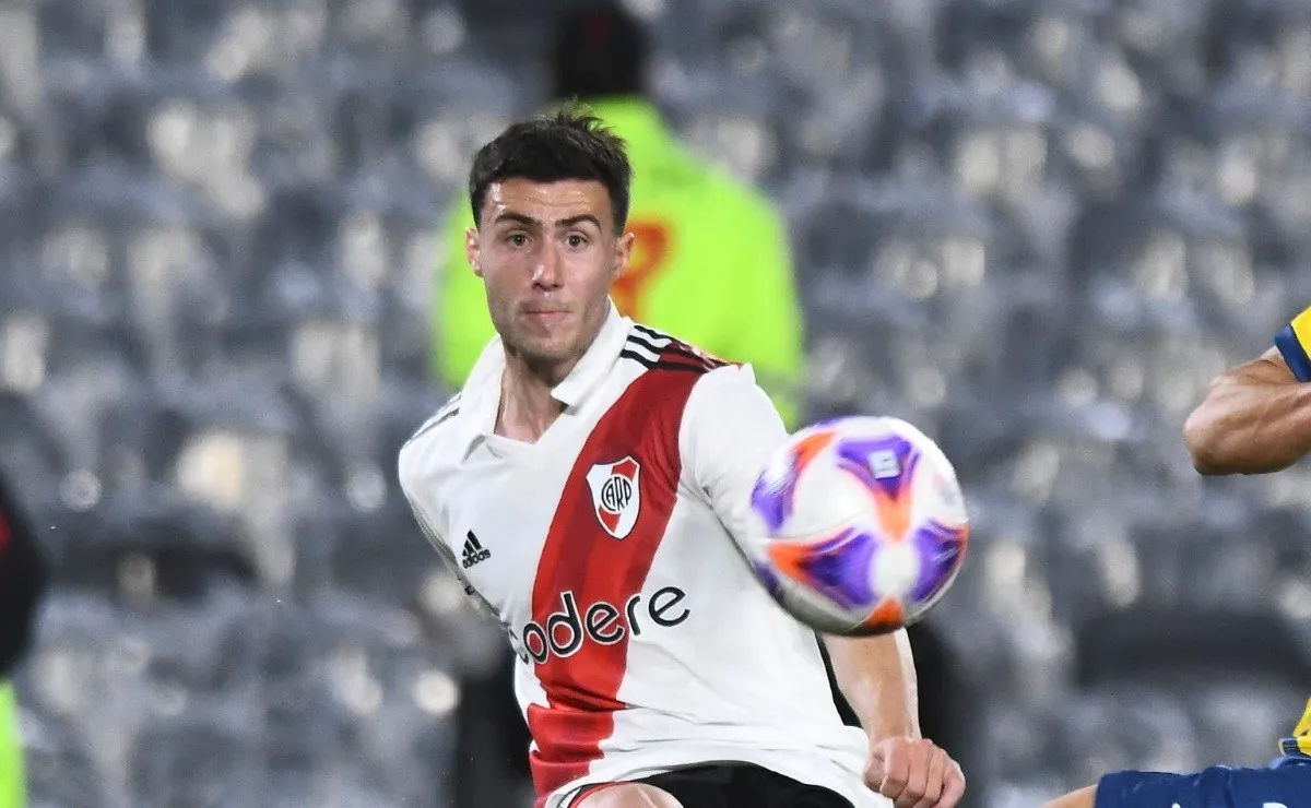 De a poco arranca a moverse el mercado de pases de River.