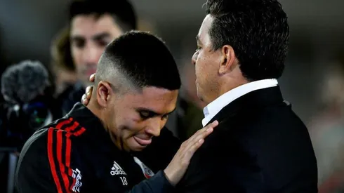 El vínculo indestructible de Juanfer Quinero con el Muñeco y su familia