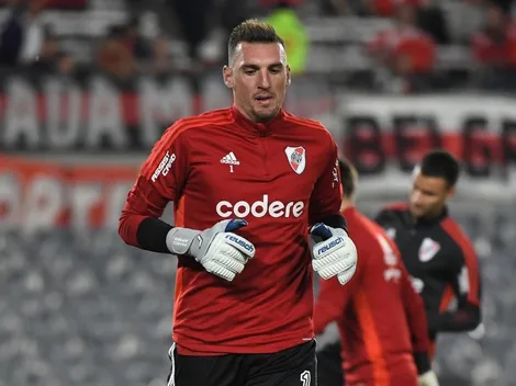 La decisión que tomó Armani de cara al Mundial